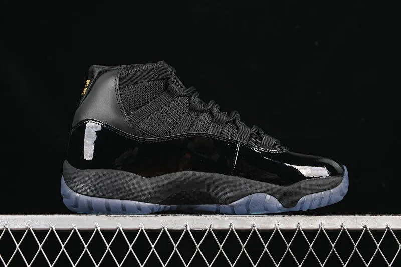 All categories Air Jordan Jordan series basketball shoes Air Jordan 11 pure original Air Jordan 11 Retro "Gamma Blue" AJ11 Joe 11 new gamma blue CT8012-047